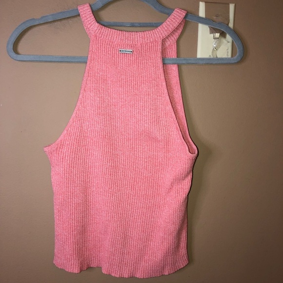 Prana Pyper Knit Sleeveless Sweater Tank‎ Top Pink peach Size small - Picture 3 of 5